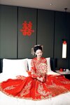 [Cosplay] 唐安琪 新娘结婚