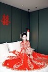 [Cosplay] 唐安琪 新娘结婚