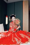 [Cosplay] 唐安琪 新娘结婚