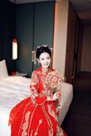 [Cosplay] 唐安琪 新娘结婚