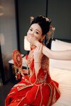 [Cosplay] 唐安琪 新娘结婚