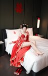 [Cosplay] 唐安琪 新娘结婚
