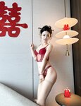[Cosplay] 唐安琪 新娘结婚