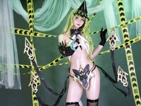 [Cosplay] JOYCE Mobius Honkai Impact 3rd