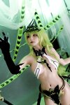 [Cosplay] JOYCE Mobius Honkai Impact 3rd