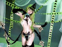 [Cosplay] JOYCE Mobius Honkai Impact 3rd