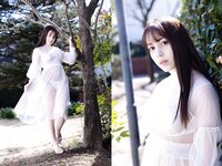 [Photobook] ミッシェル愛美 写真集「恋が咲くとき」