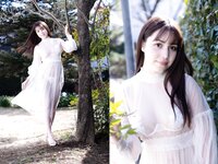 [Photobook] ミッシェル愛美 写真集「恋が咲くとき」