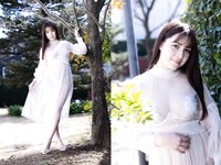 [Photobook] ミッシェル愛美 写真集「恋が咲くとき」