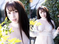 [Photobook] ミッシェル愛美 写真集「恋が咲くとき」