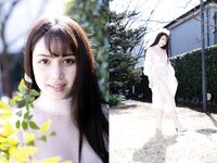 [Photobook] ミッシェル愛美 写真集「恋が咲くとき」