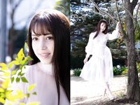 [Photobook] ミッシェル愛美 写真集「恋が咲くとき」