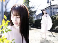[Photobook] ミッシェル愛美 写真集「恋が咲くとき」