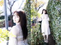 [Photobook] ミッシェル愛美 写真集「恋が咲くとき」