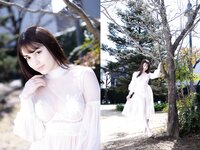 [Photobook] ミッシェル愛美 写真集「恋が咲くとき」