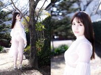 [Photobook] ミッシェル愛美 写真集「恋が咲くとき」