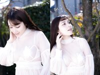 [Photobook] ミッシェル愛美 写真集「恋が咲くとき」