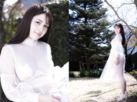 [Photobook] ミッシェル愛美 写真集「恋が咲くとき」