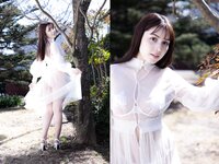 [Photobook] ミッシェル愛美 写真集「恋が咲くとき」