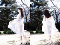[Photobook] ミッシェル愛美 写真集「恋が咲くとき」
