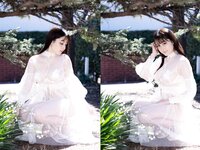 [Photobook] ミッシェル愛美 写真集「恋が咲くとき」