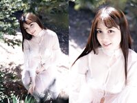 [Photobook] ミッシェル愛美 写真集「恋が咲くとき」