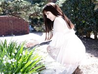 [Photobook] ミッシェル愛美 写真集「恋が咲くとき」