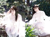 [Photobook] ミッシェル愛美 写真集「恋が咲くとき」