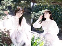 [Photobook] ミッシェル愛美 写真集「恋が咲くとき」