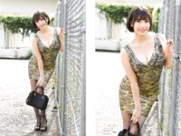 [Photobook] 神熱 PHOTO BOOK 若宮はずき