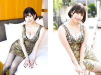 [Photobook] 神熱 PHOTO BOOK 若宮はずき