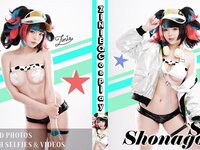 [Cosplay] ZinieQ Fate Grand Order Sei Shonagon
