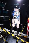 [Cosplay] 双木扶苏 碧蓝档案 飞鸟马时 警察ver