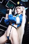 [Cosplay] 双木扶苏 碧蓝档案 飞鸟马时 警察ver