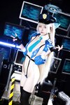 [Cosplay] 双木扶苏 碧蓝档案 飞鸟马时 警察ver