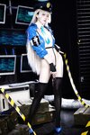 [Cosplay] 双木扶苏 碧蓝档案 飞鸟马时 警察ver