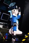 [Cosplay] 双木扶苏 碧蓝档案 飞鸟马时 警察ver
