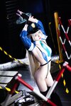 [Cosplay] 双木扶苏 碧蓝档案 飞鸟马时 警察ver