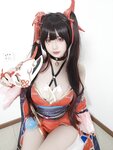 [Fantia] 发条少女（迷之呆梨) – 花火 [66P3V-631MB]