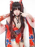 [Fantia] 发条少女（迷之呆梨) – 花火 [66P3V-631MB]
