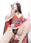 [Fantia] 发条少女（迷之呆梨) – 花火 [66P3V-631MB]