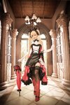 [Cosplay] Ely - Mistral Nereids