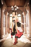 [Cosplay] Ely - Mistral Nereids