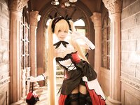 [Cosplay] Ely - Mistral Nereids