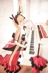 [Cosplay] Ely - Mistral Nereids