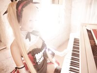 [Cosplay] Ely - Mistral Nereids