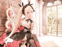 [Cosplay] Ely - Mistral Nereids