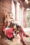 [Cosplay] Ely - Mistral Nereids