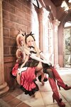 [Cosplay] Ely - Mistral Nereids