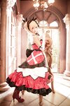 [Cosplay] Ely - Mistral Nereids